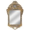 Scully & Scully Large Gilt Venetian Mirror