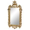Scully & Scully Grand Acanthus Chippendale Mirror, Antique Gold