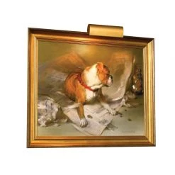 Scully & Scully These Financial Times Giclee