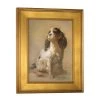 Scully & Scully Cavalier Puppy Giclee