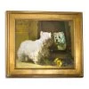 Scully & Scully Close Encounter Westie Mirror Giclee