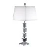 Scully & Scully Crystal Cube Lamp