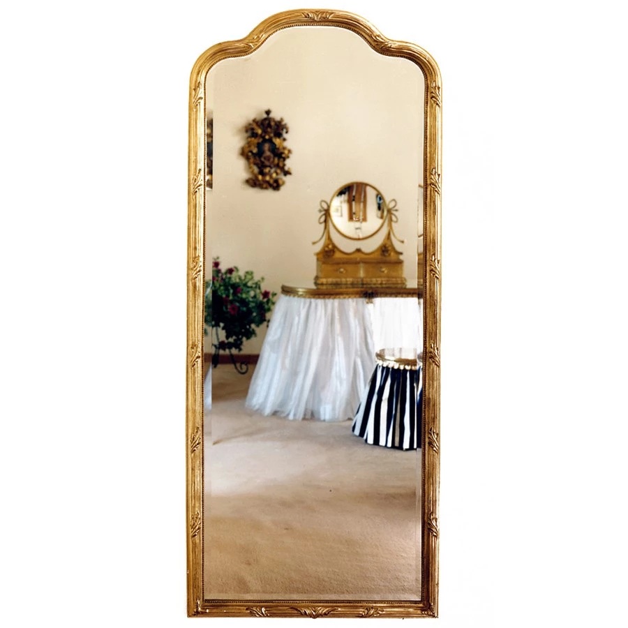 Scully & Scully Arch Dressing Mirror 1 Scully & Scully Arch Dressing Mirror
