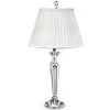 Scully & Scully Crystal Table Lamp