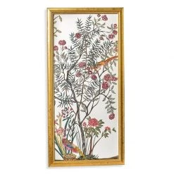 Scully & Scully Traditional Chinoiserie Watercolor Painting Silk Panels -Home Decor Shop unnamed file 621