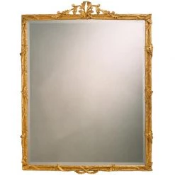 Scully & Scully The Ritz Beveled Mirror