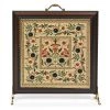 Scully & Scully Primrose Cream Tapestry Firescreen