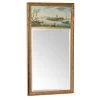 Scully & Scully Classic Trumeau Mirror