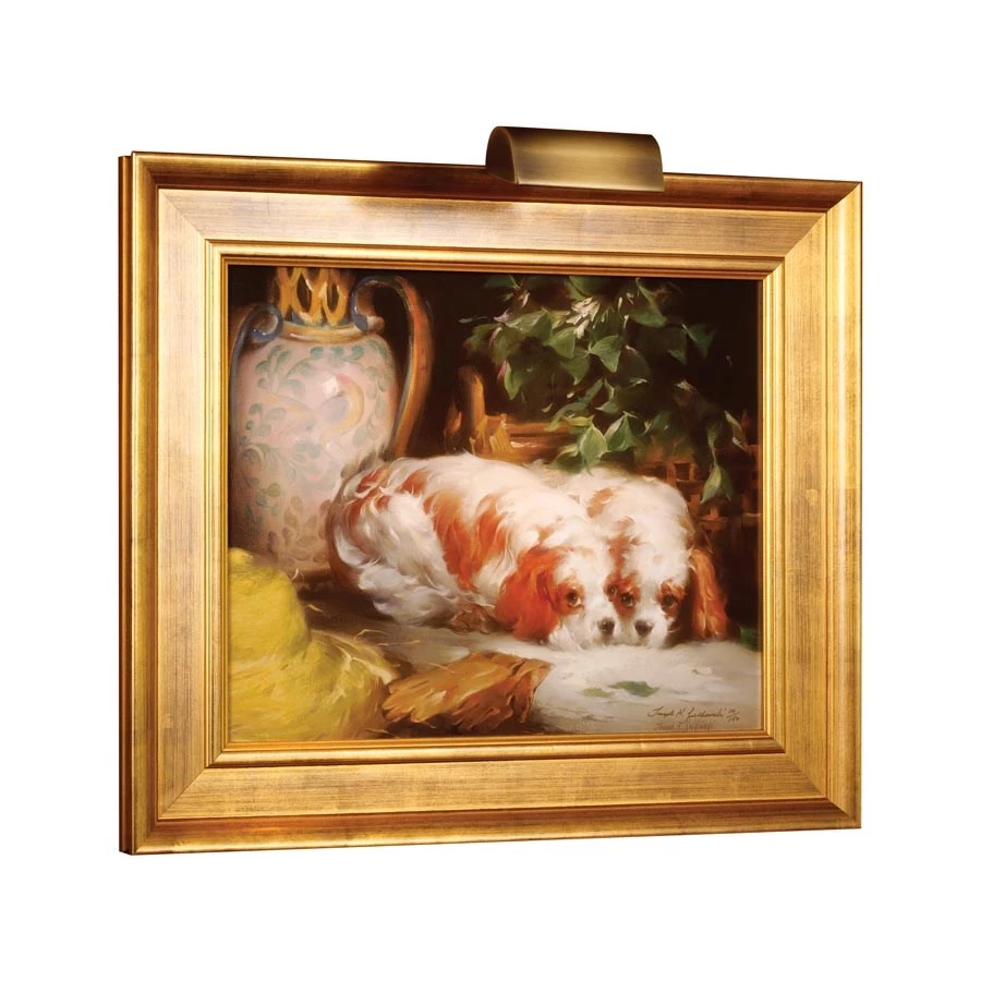 Scully & Scully Cavaliers In The Garden Giclee 1 Scully & Scully Cavaliers In The Garden Giclee