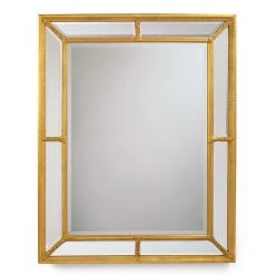 Scully & Scully Clayton Mirror