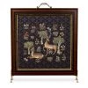 Scully & Scully Medieval Stags Firescreen