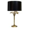 Scully & Scully Shady Palm Tree Table Lamp