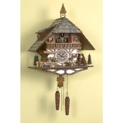 Scully & Scully Chalet Cuckoo Clock