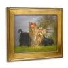 Scully & Scully Yorkshire Terriers Giclee