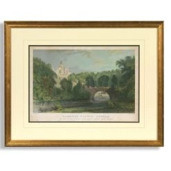 Scully & Scully Lambton Castle Giclee