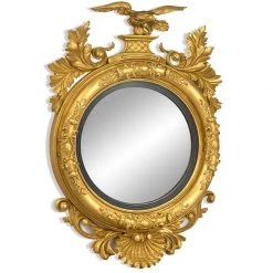 Scully & Scully Stanford White Girandole Mirror