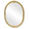 Scully & Scully Oval Twist Mirror