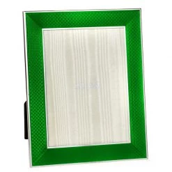 Scully & Scully Sterling Silver & Enamel Frames 4" X 6" -Home Decor Shop unnamed file 782