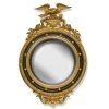 Scully & Scully Nautical Rondel Mirror