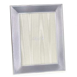 Scully & Scully Sterling Silver & Enamel Frames 4" X 6" -Home Decor Shop unnamed file 785