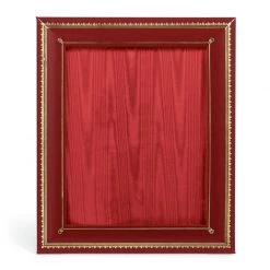 Scully & Scully Florentine Leather Frames 8" X 10" -Home Decor Shop unnamed file 802