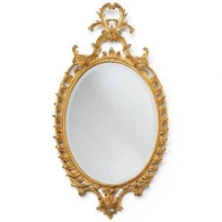 Scully & Scully Williamsburg Governor's Palace Mirror