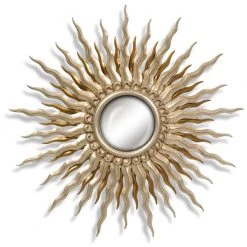 Scully & Scully Sun Double Mirror