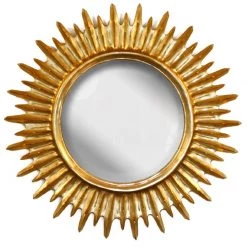 Scully & Scully Solarburst Mirror