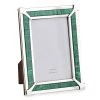 Scully & Scully Malachite & Sterling Silver Frames