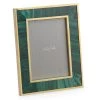 Scully & Scully Gold & Malachite Frames