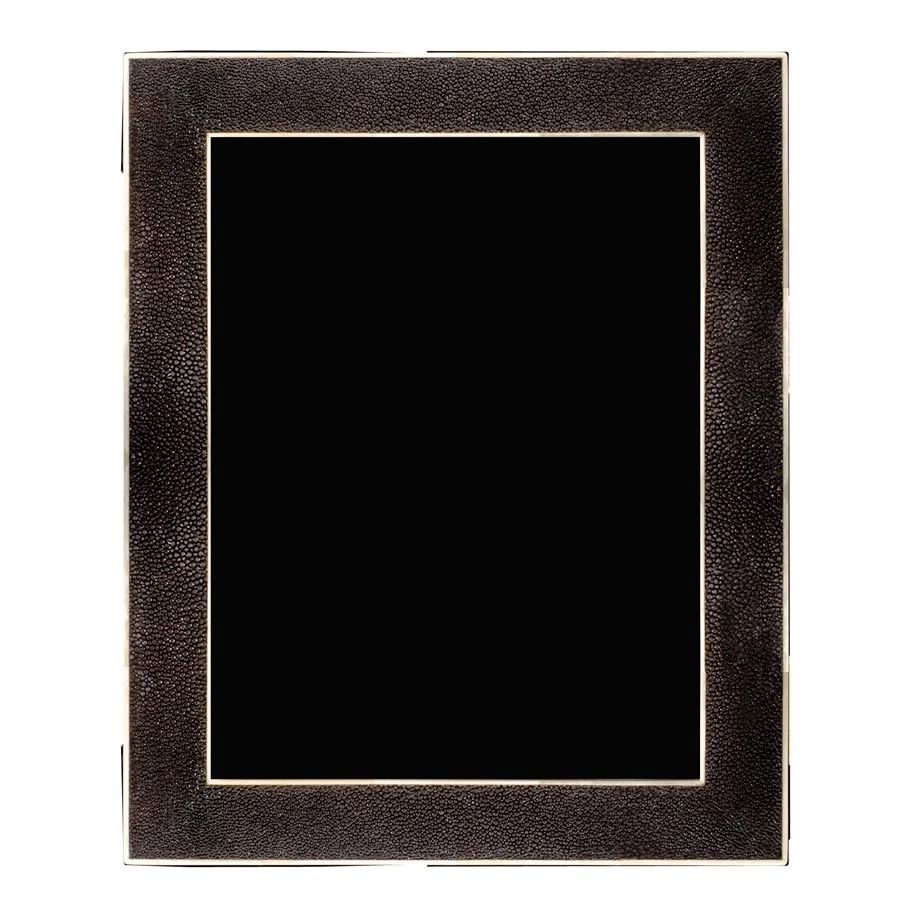 Scully & Scully Shagreen Bone Large Frames 2 Scully & Scully Shagreen Bone Large Frames - Image 2