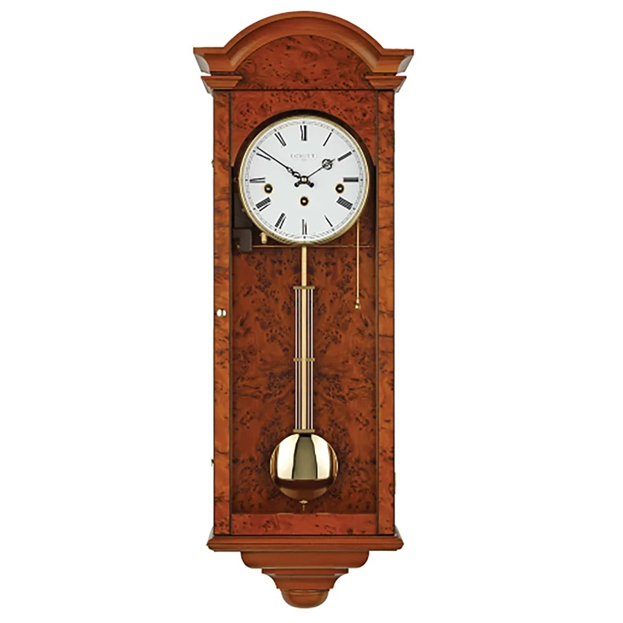 Scully & Scully Oxford Wall Clock 1 Scully & Scully Oxford Wall Clock