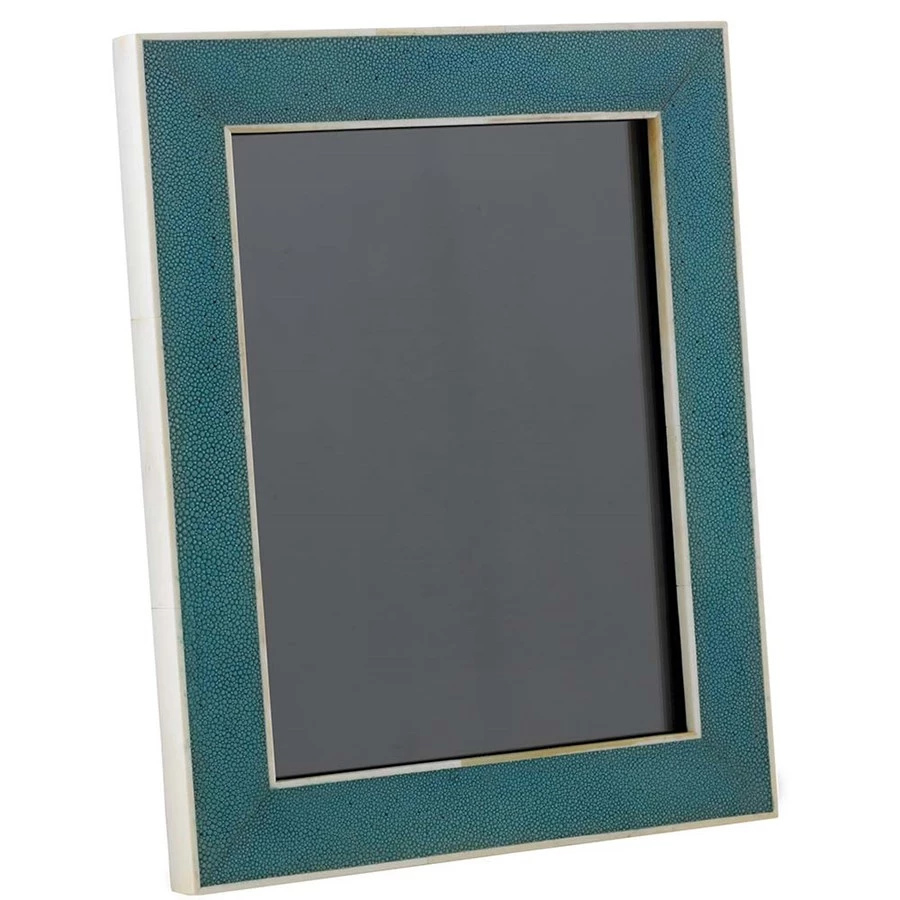 Scully & Scully Shagreen Bone Large Frames 3 Scully & Scully Shagreen Bone Large Frames - Image 3