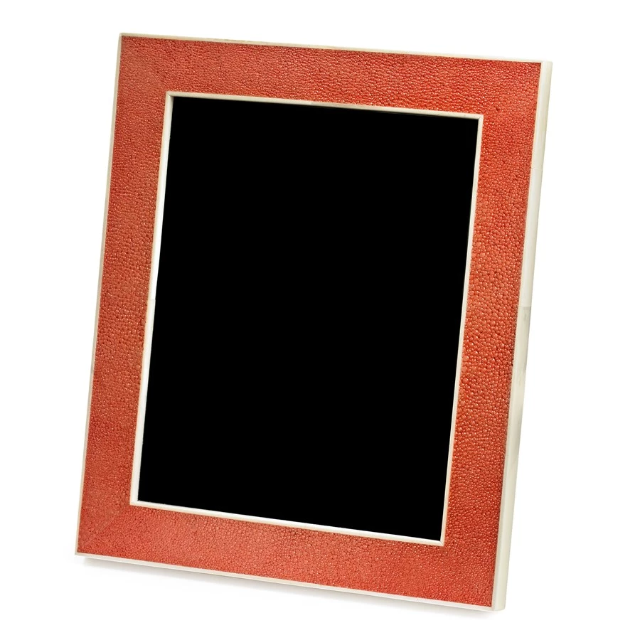 Scully & Scully Shagreen Bone Large Frames 6 Scully & Scully Shagreen Bone Large Frames - Image 6