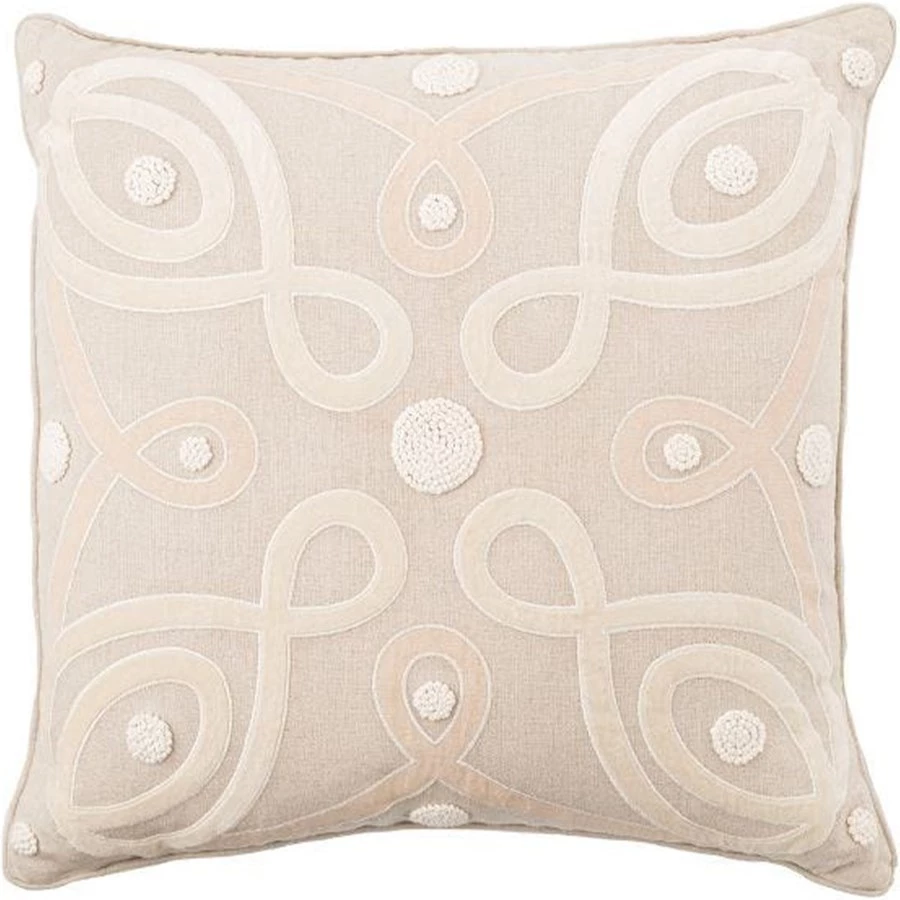 Juliska Berry & Thread Natural Pillows 2 Juliska Berry & Thread Natural Pillows - Image 2