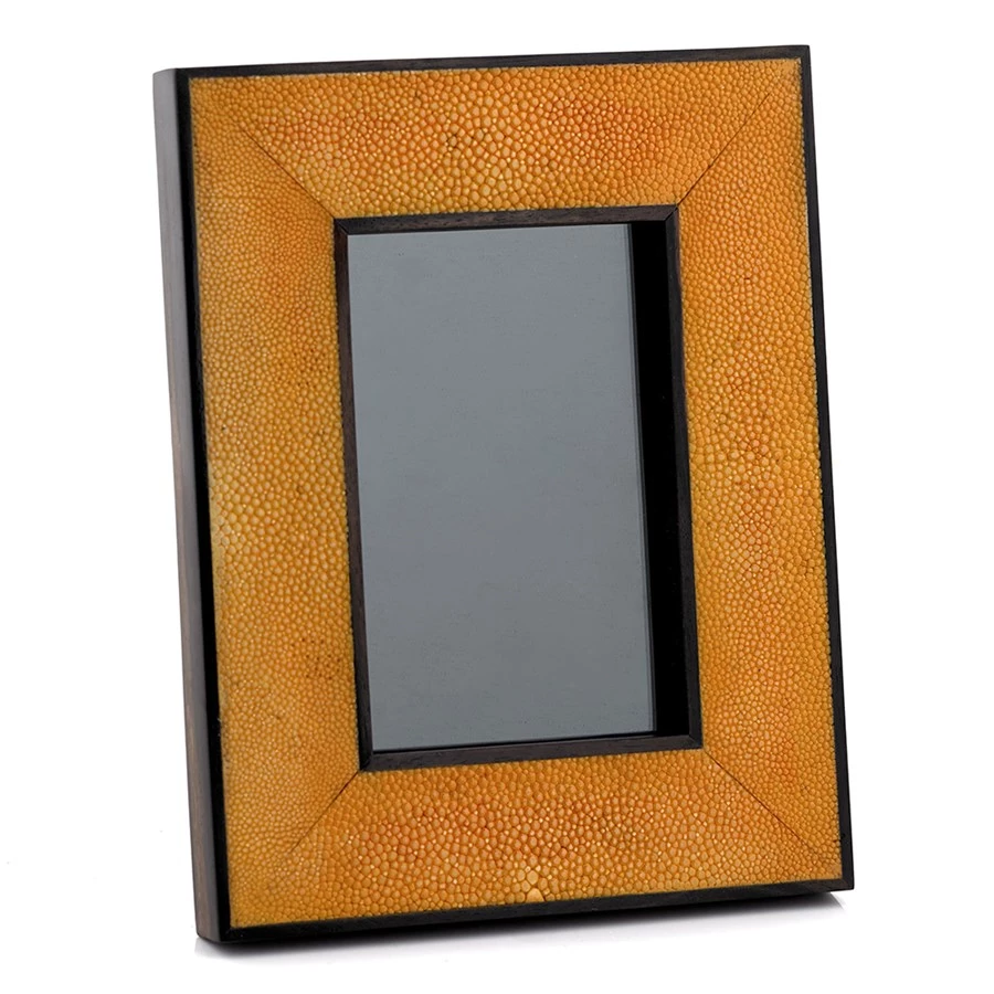Scully & Scully Shagreen Ebony Small Frames 6 Scully & Scully Shagreen Ebony Small Frames - Image 6