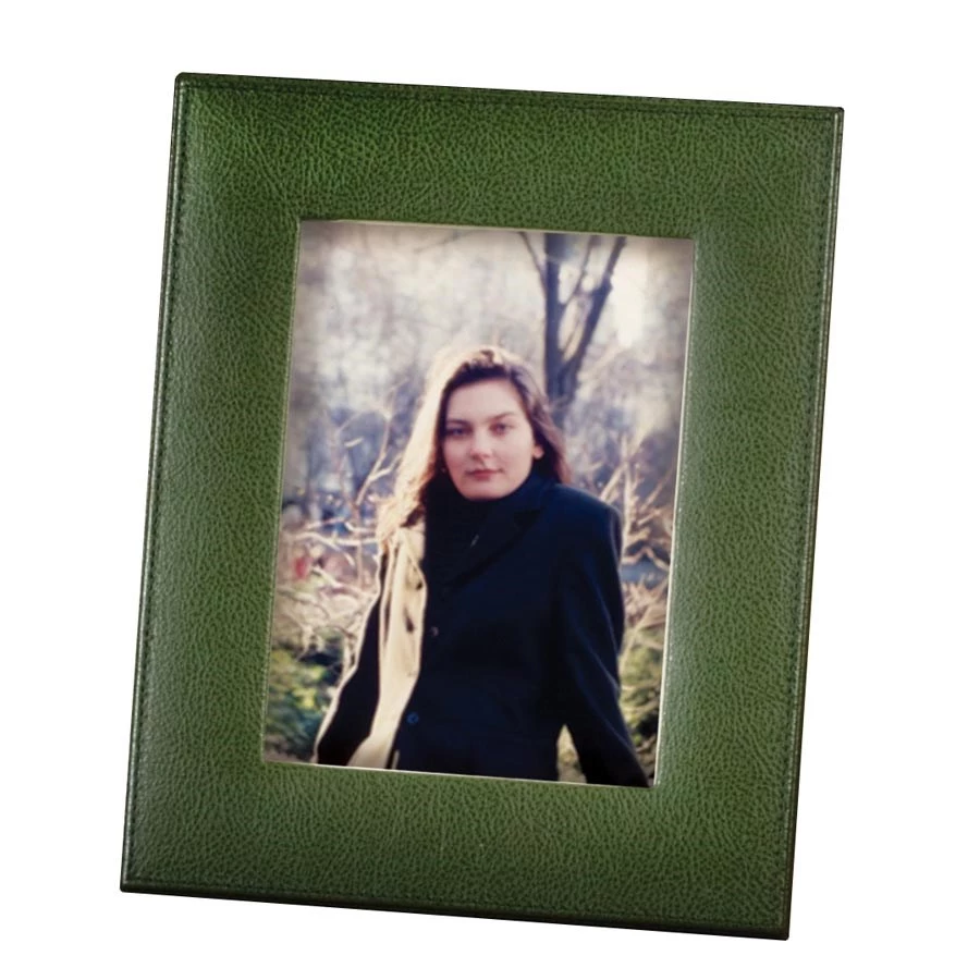 Scully & Scully Italian Leather Frame 2 Scully & Scully Italian Leather Frame - Image 2