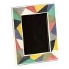 Scully & Scully Patchwork Shagreen Frame