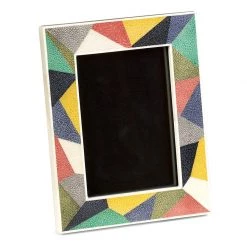 Scully & Scully Patchwork Shagreen Frame -Home Decor Shop unnamed file 963