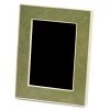 Scully & Scully Shagreen Bone Small Frames