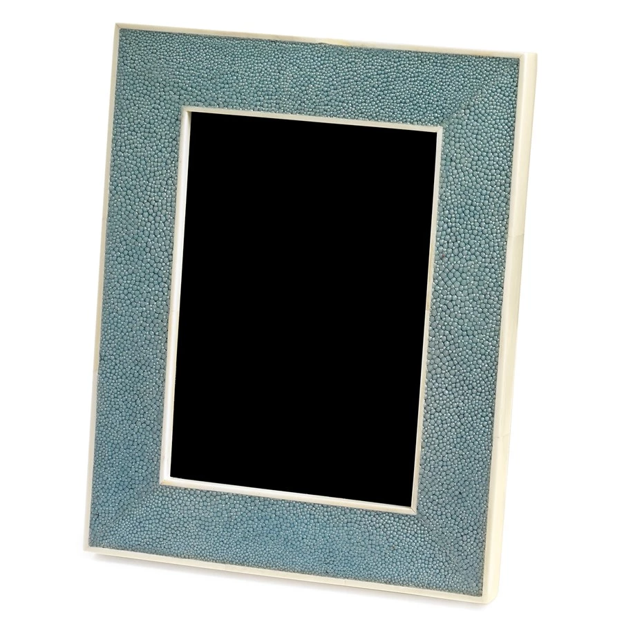 Scully & Scully Shagreen Bone Medium Frames 2 Scully & Scully Shagreen Bone Medium Frames - Image 2