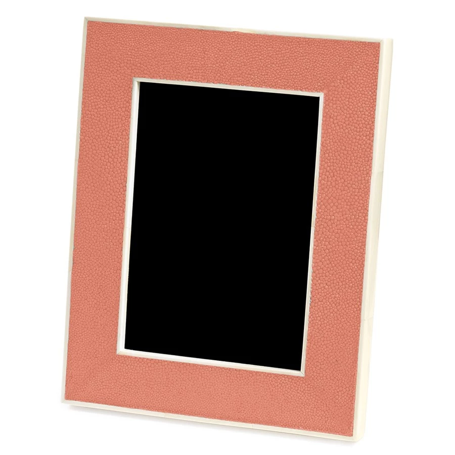 Scully & Scully Shagreen Bone Medium Frames 4 Scully & Scully Shagreen Bone Medium Frames - Image 4