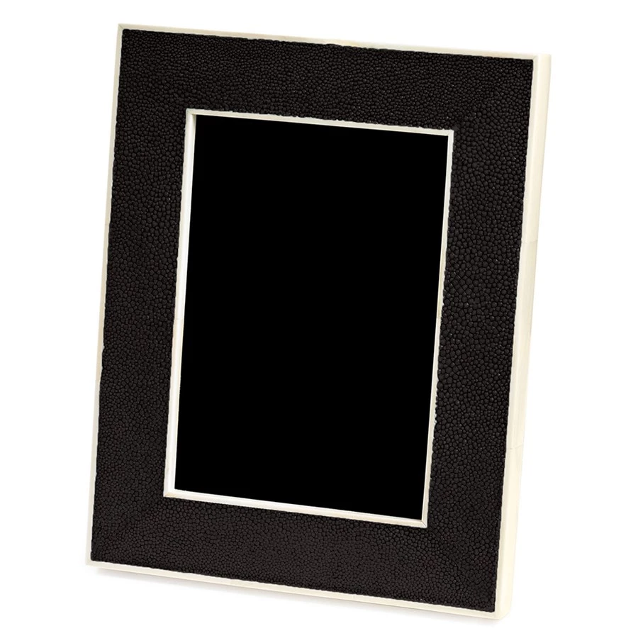 Scully & Scully Shagreen Bone Medium Frames 7 Scully & Scully Shagreen Bone Medium Frames - Image 7